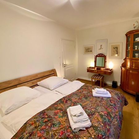Ferienwohnung Natur Und Kunst Дрезден Екстер'єр фото