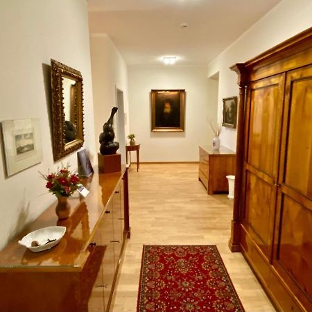 Ferienwohnung Natur Und Kunst Дрезден Екстер'єр фото
