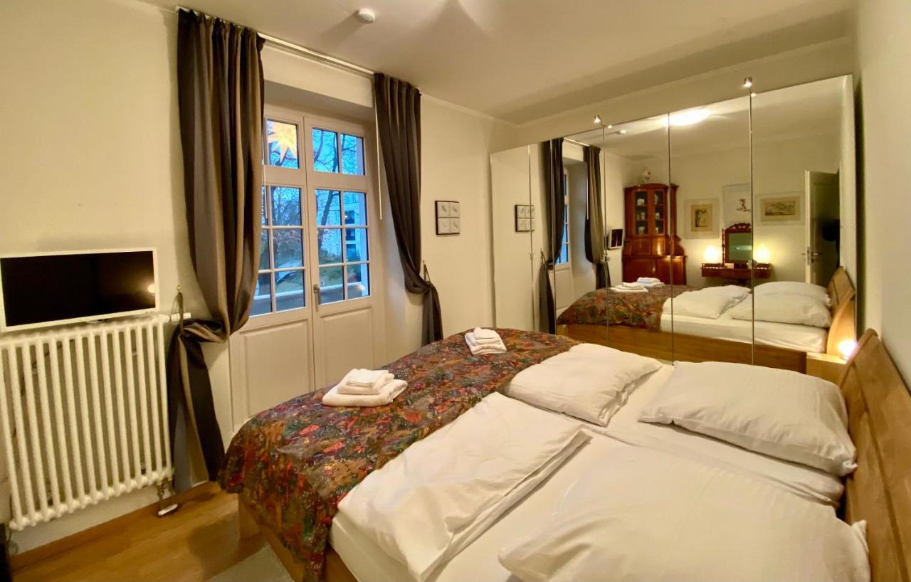 Ferienwohnung Natur Und Kunst Дрезден Екстер'єр фото