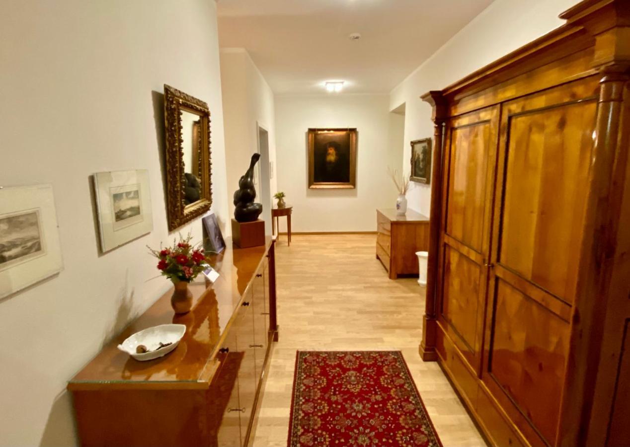 Ferienwohnung Natur Und Kunst Дрезден Екстер'єр фото
